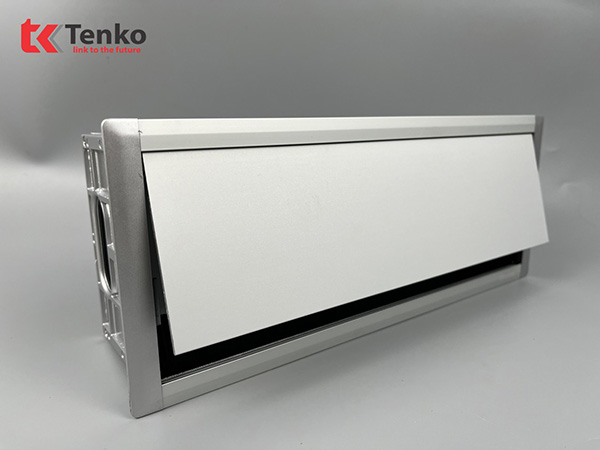 Hộp Điện Nh&ocirc;m &Acirc;m B&agrave;n TK-AB3S